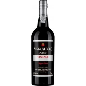 Vista Alegre, 2009 - Vintage Port - 1/2 fl.