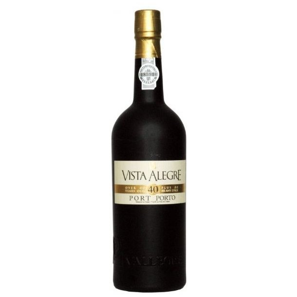 Vista Alegre,  40 Years Old Tawny