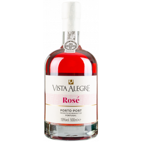 Vista Alegre Ros� Port - 50cl