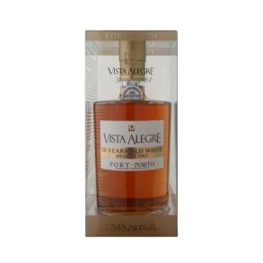 Vista Alegre, White 10 YO - medium dry