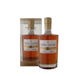 Vista Alegre, White 10 YO - medium dry