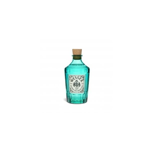 Wessex - Alfred The Great Gin 