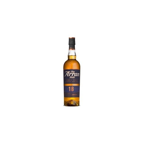 Whiskysmagning med Andy Bell fra Arran